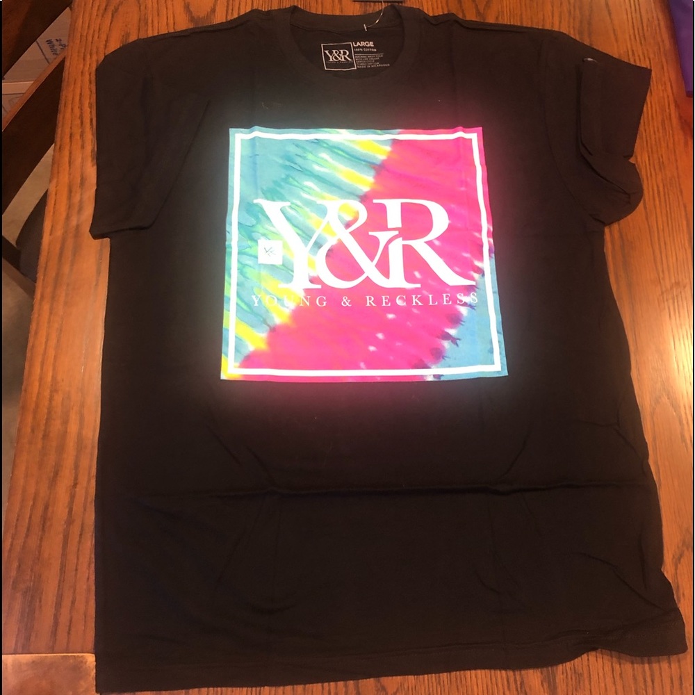 Young & Reckless T-shirt